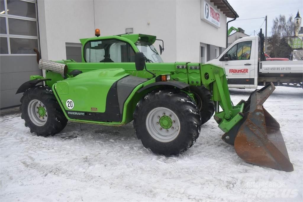 Merlo P28.8L 텔러 핸들러