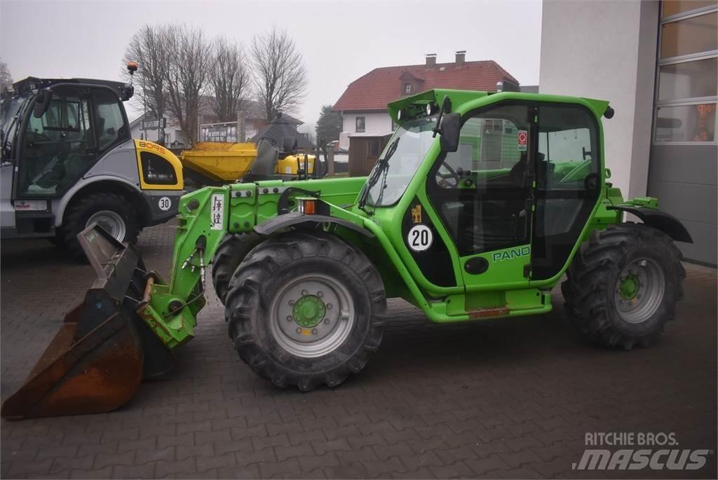 Merlo P28.8L 텔러 핸들러