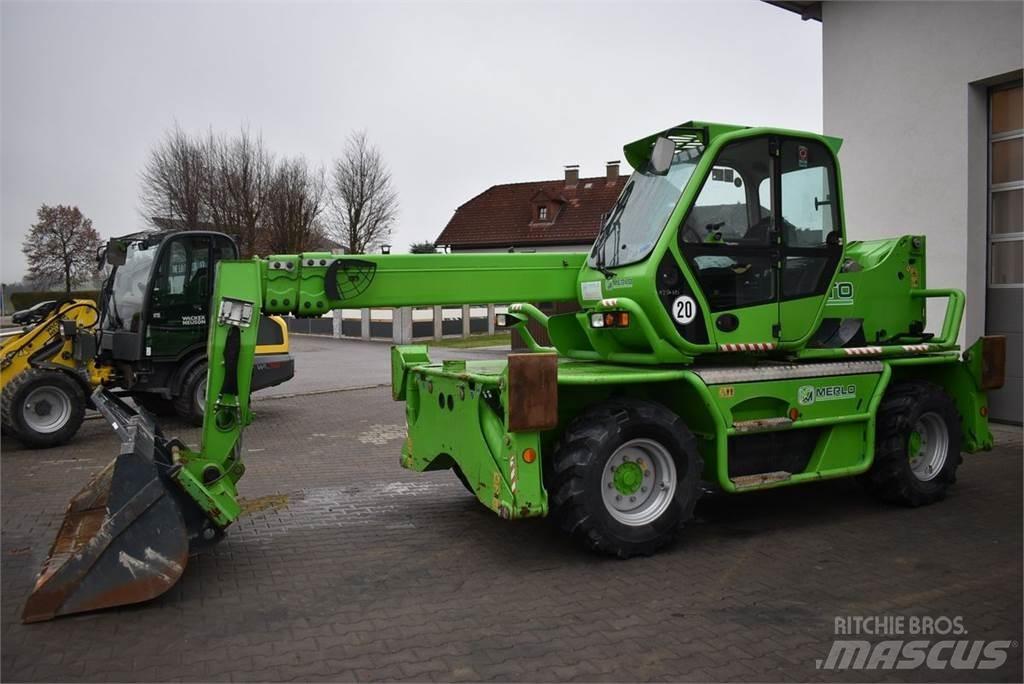 Merlo P38.16 Roto 텔러 핸들러