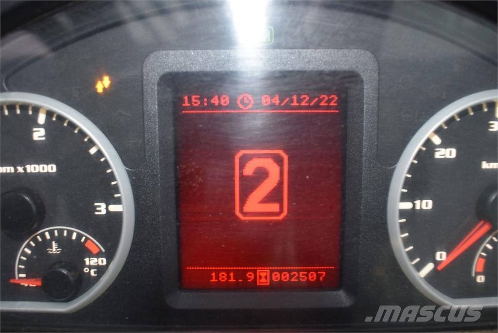 Merlo P38.16 Roto 텔러 핸들러