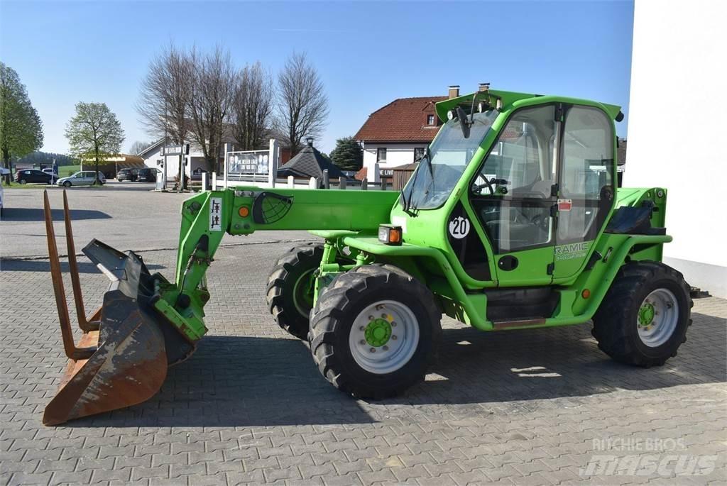 Merlo P40.9 Plus 텔러 핸들러