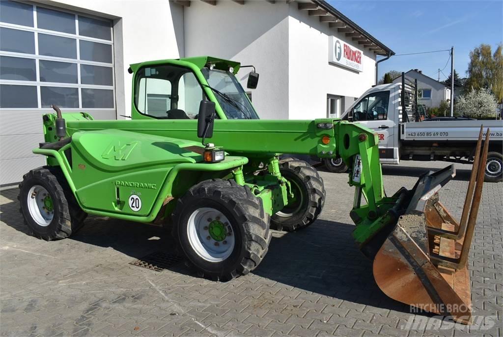 Merlo P40.9 Plus 텔러 핸들러