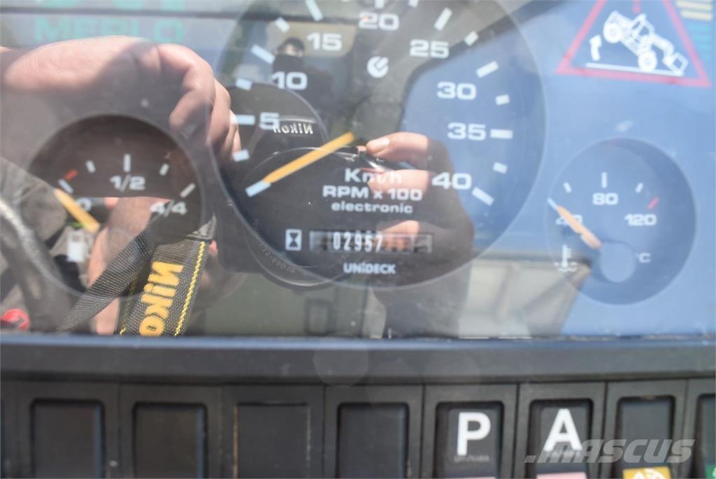 Merlo P40.9 Plus 텔러 핸들러