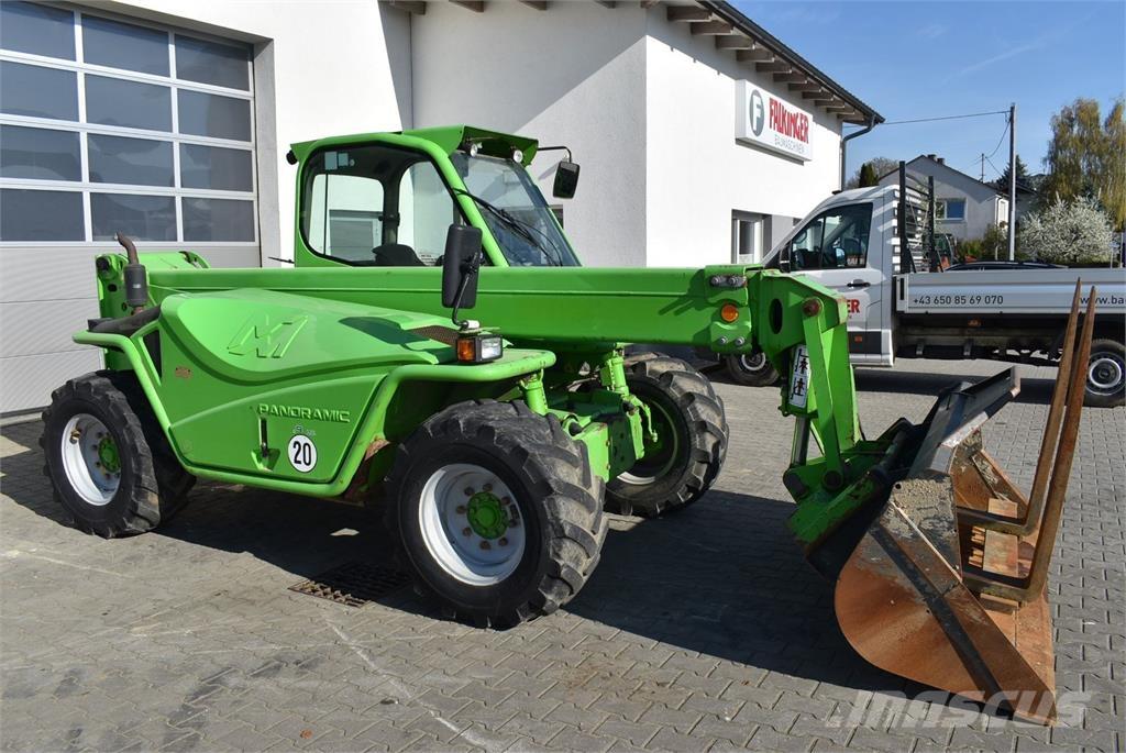 Merlo P40.9 Plus 텔러 핸들러