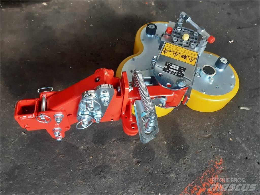  MGV Kleeblatt T214 트리밍 기계