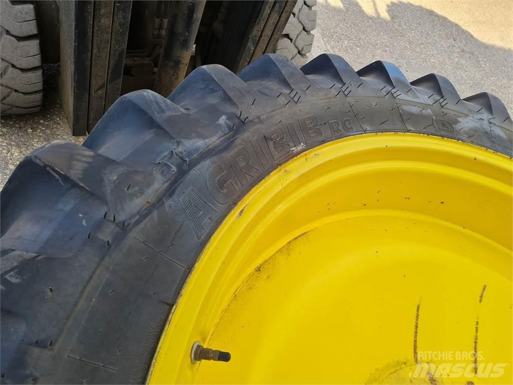 Michelin Agribib 타이어, 휠 및 림