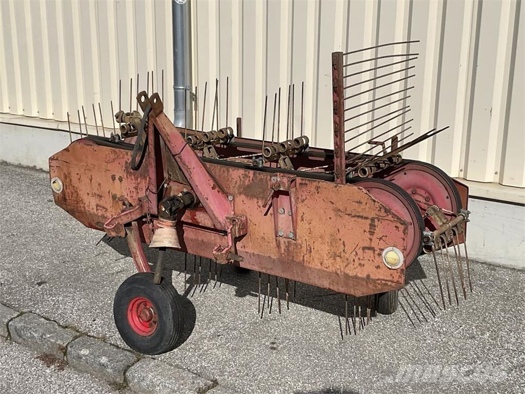  Mini-Flipper G 200 수확기