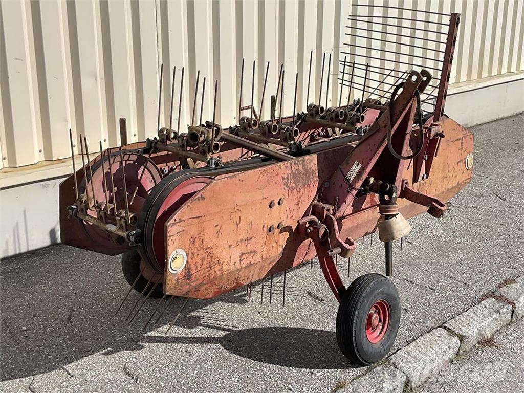  Mini-Flipper G 200 수확기