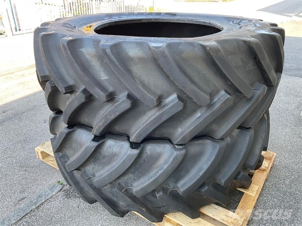 Mitas 650/75 R 42 타이어, 휠 및 림