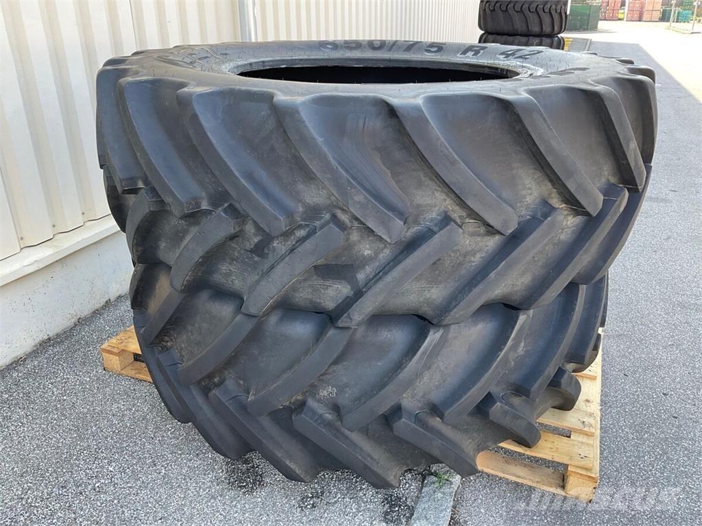 Mitas 650/75 R 42 타이어, 휠 및 림