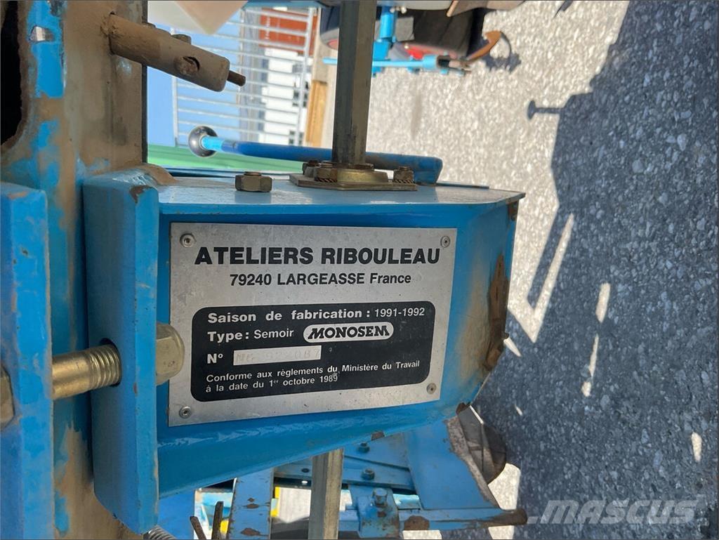 Monosem NC 파종기