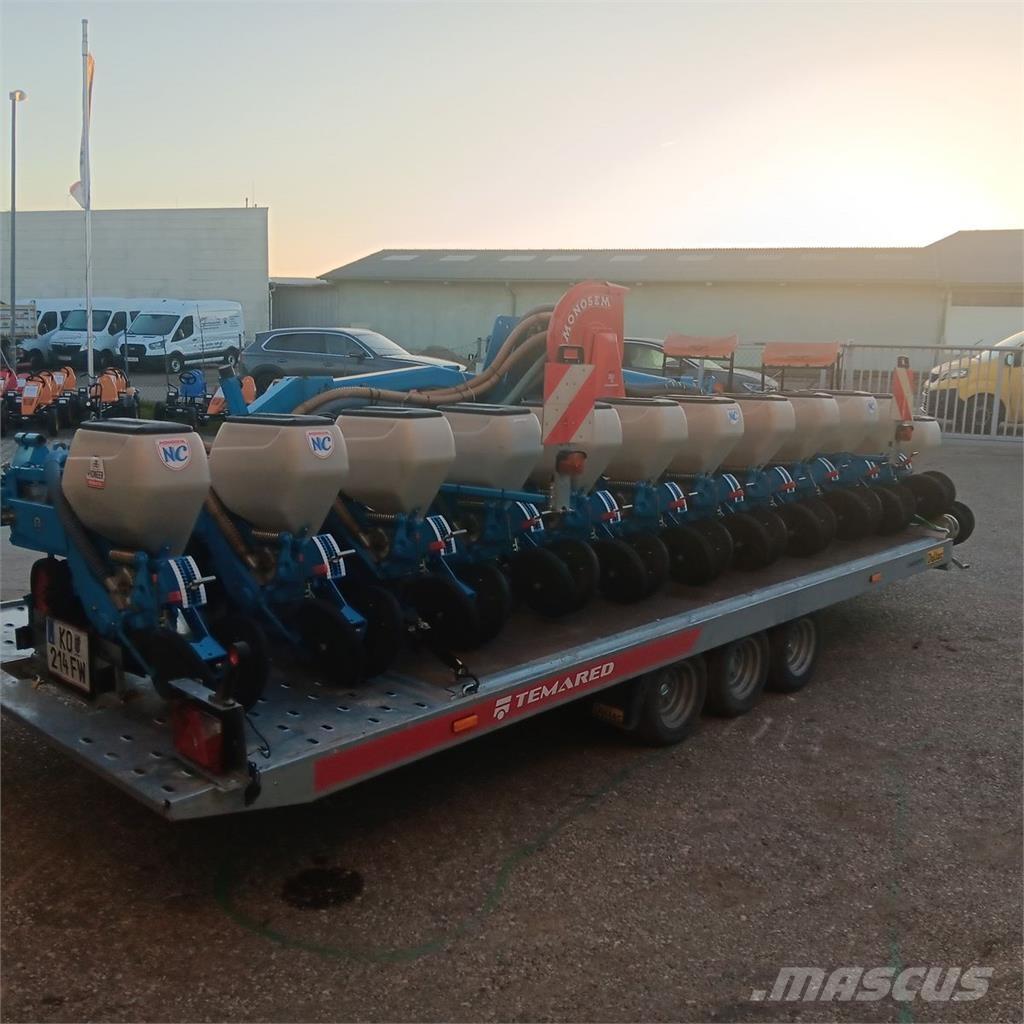 Monosem NC 파종기