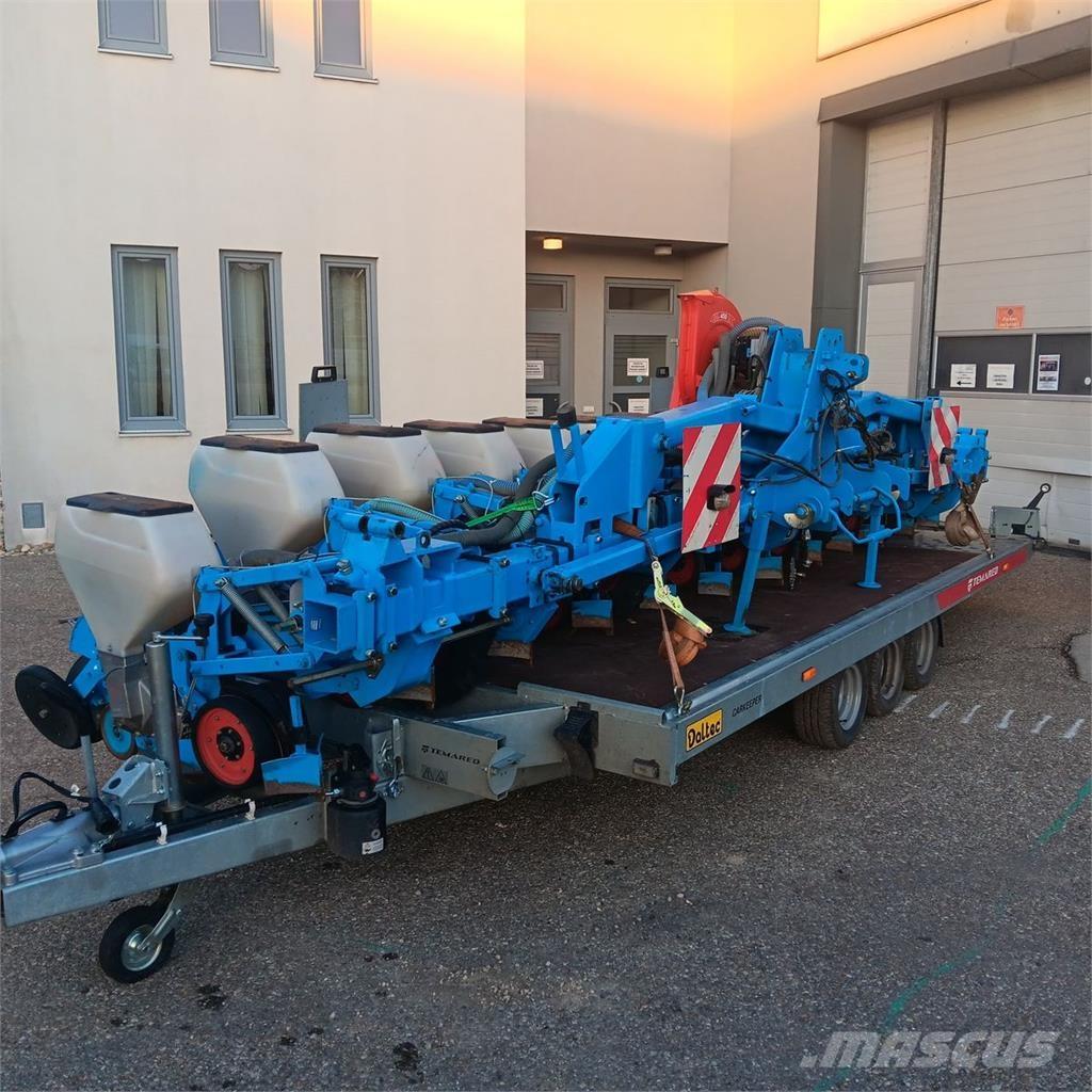 Monosem NC Plus 파종기