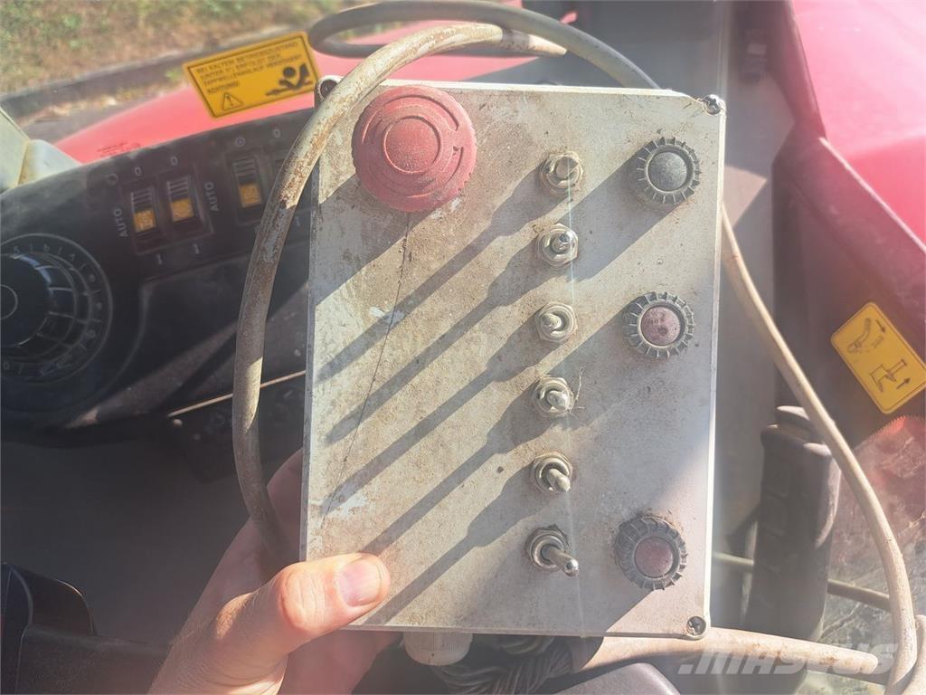  Moty KE 3000 기타 수확용 장비