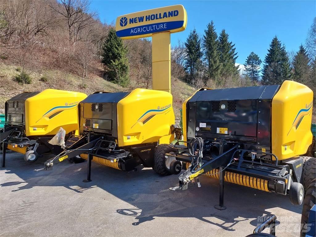 New Holland  원형 곤포기