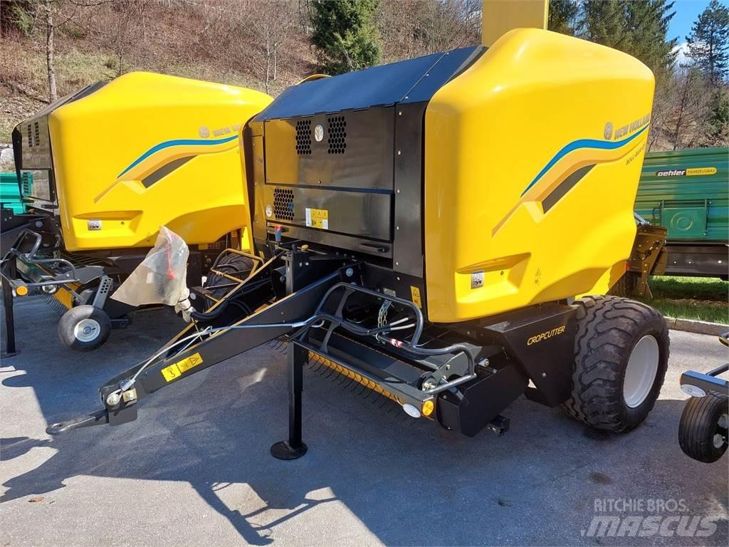 New Holland  원형 곤포기