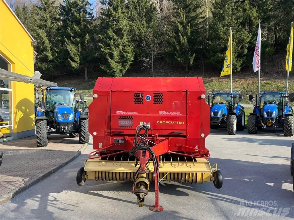 New Holland 544 원형 곤포기