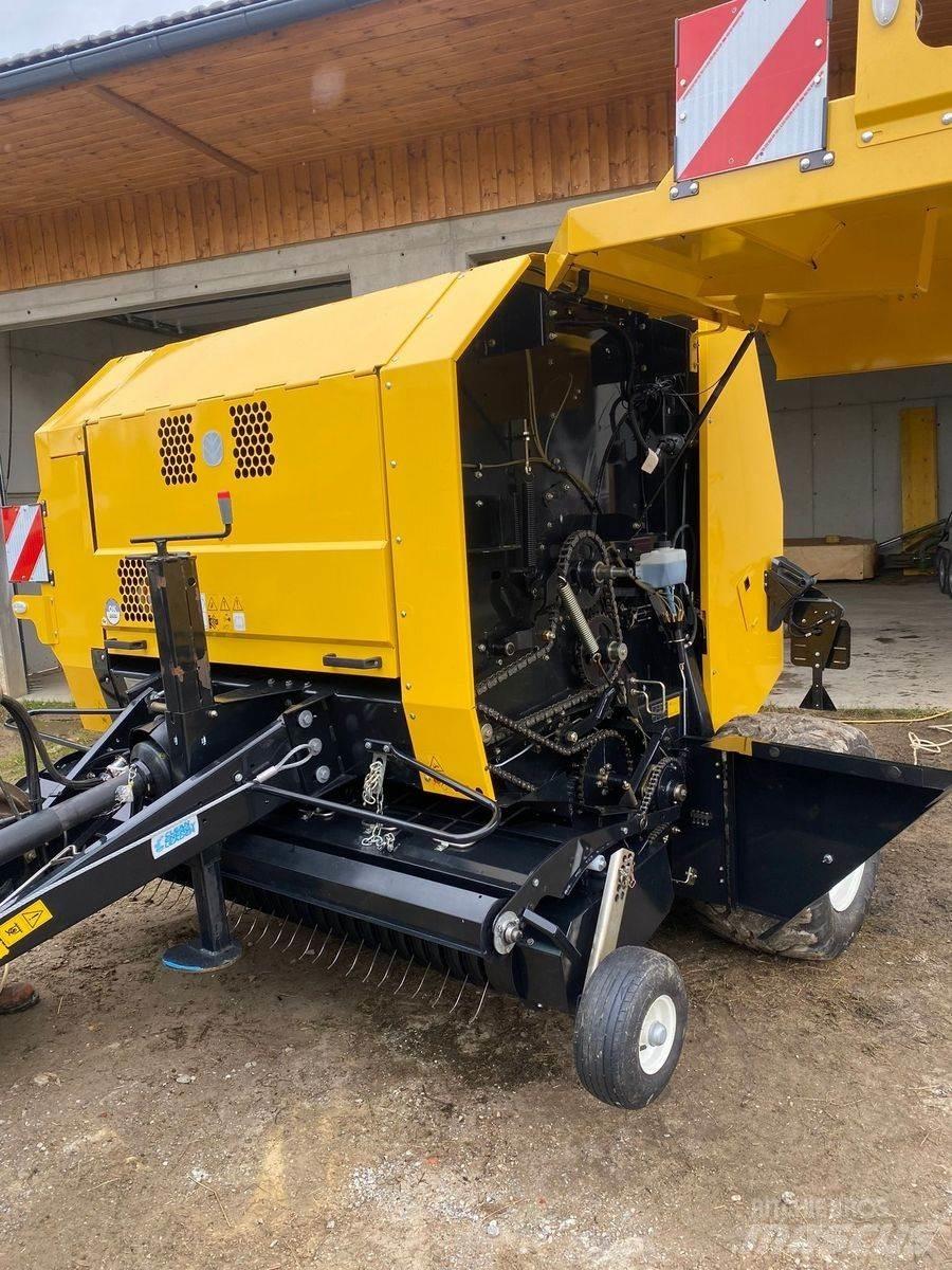 New Holland BR 6090 원형 곤포기