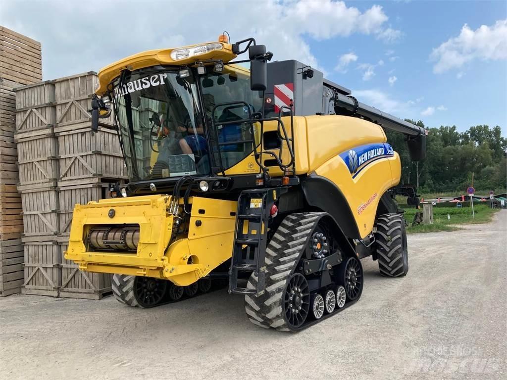 New Holland CR9080 콤바인 수확기