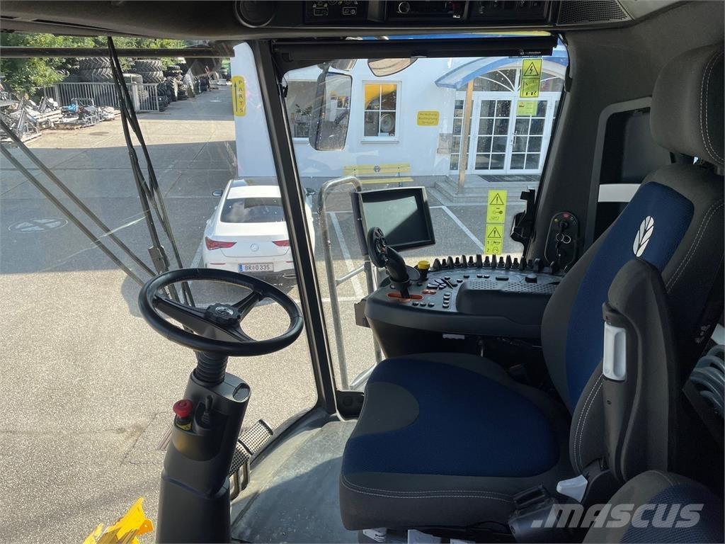 New Holland CX 7.90 콤바인 수확기