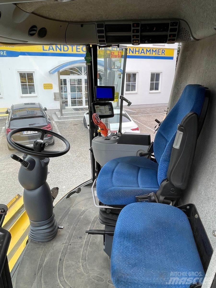 New Holland CX6080 콤바인 수확기