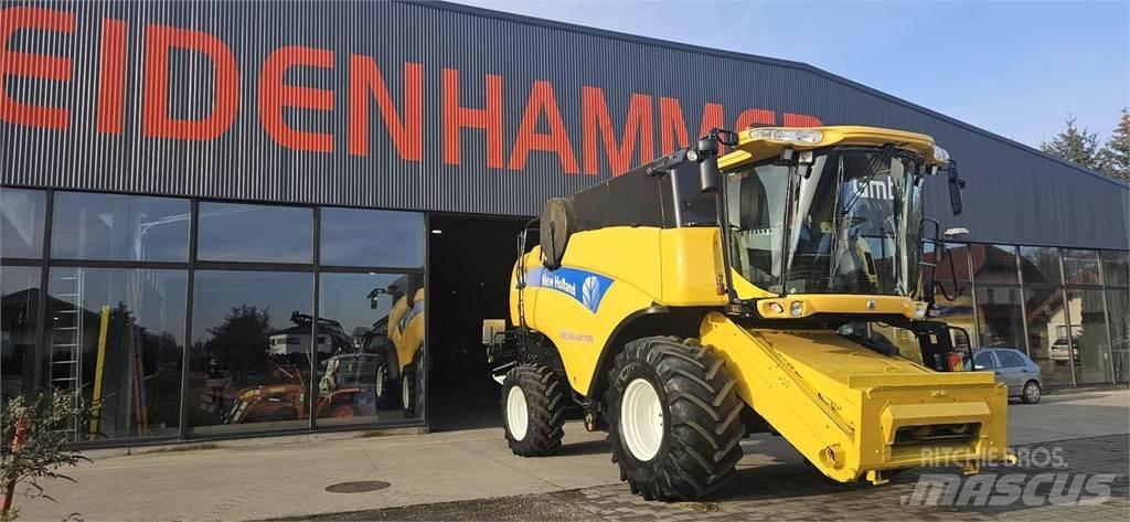 New Holland CX8040 콤바인 수확기