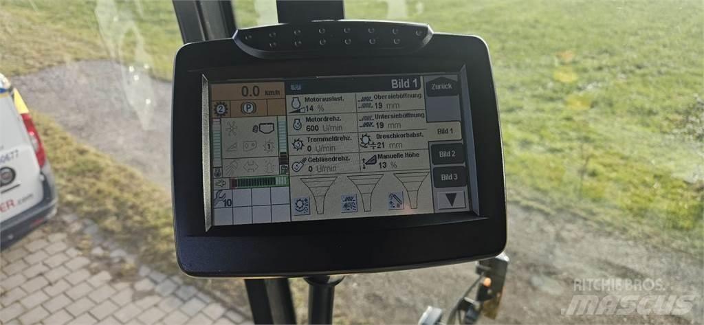 New Holland CX8040 콤바인 수확기