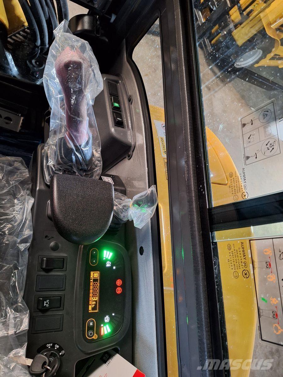 New Holland E 26 C 소형 굴삭기 7톤 미만