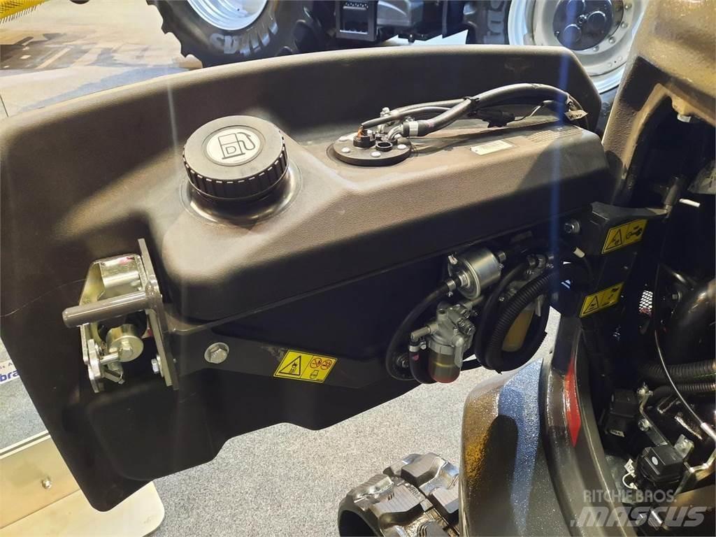 New Holland E20D 소형 굴삭기 7톤 미만