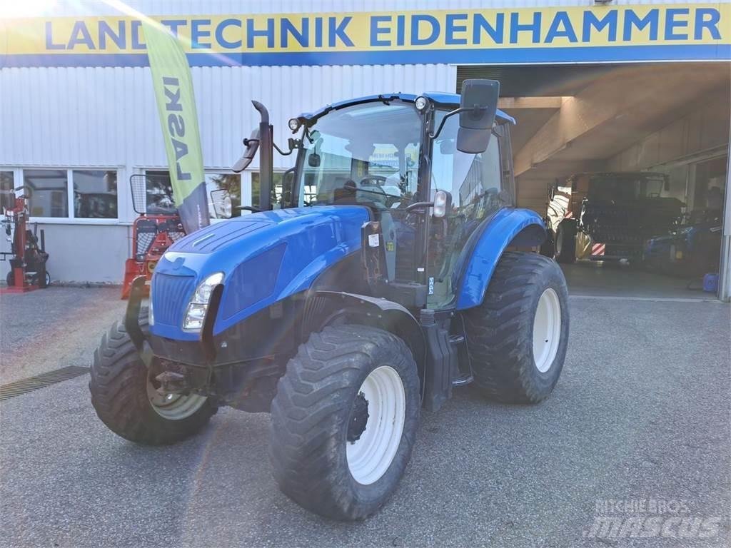 New Holland T 5.75 트랙터