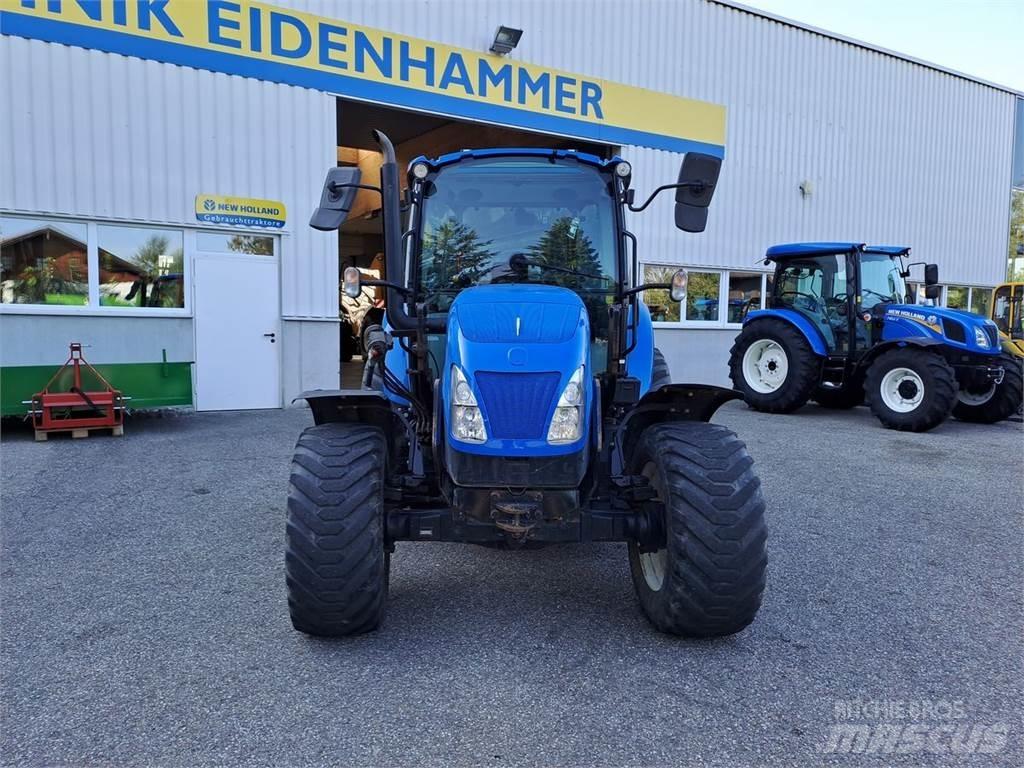 New Holland T 5.75 트랙터