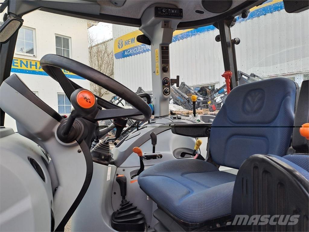 New Holland T 5.75 트랙터