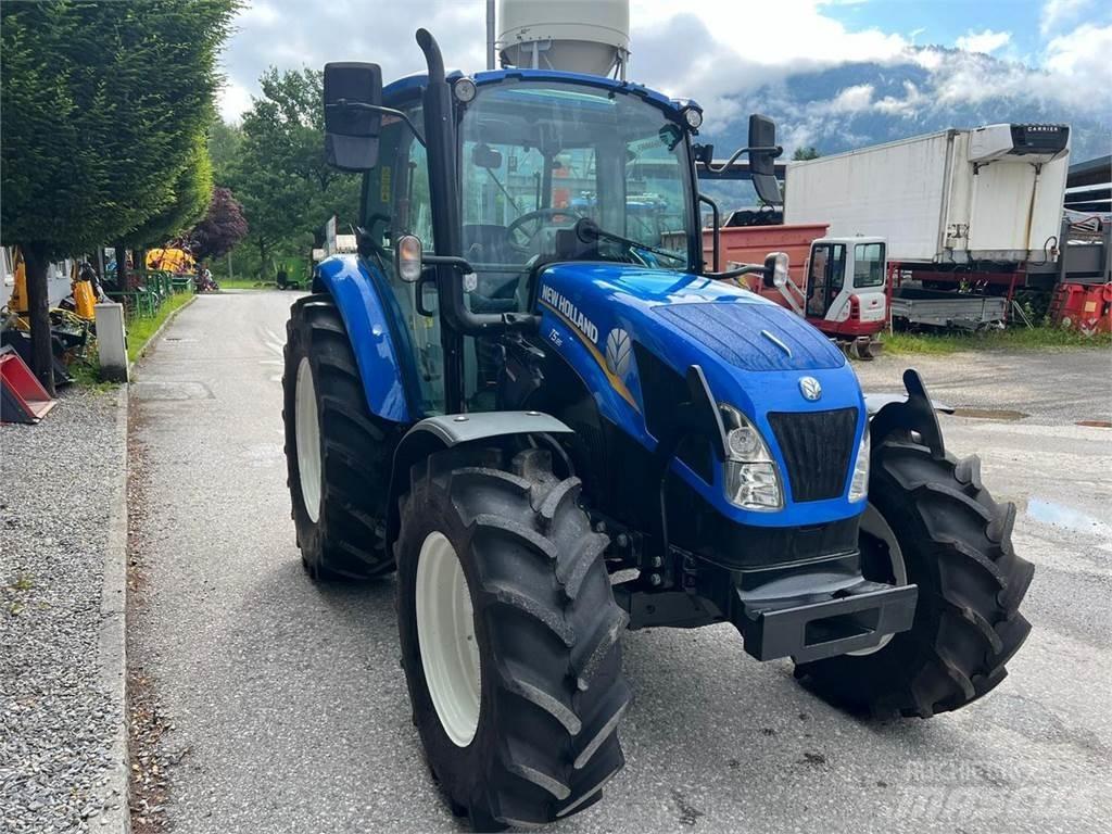 New Holland T 5.85 트랙터