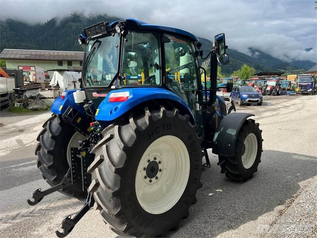 New Holland T 5.85 트랙터