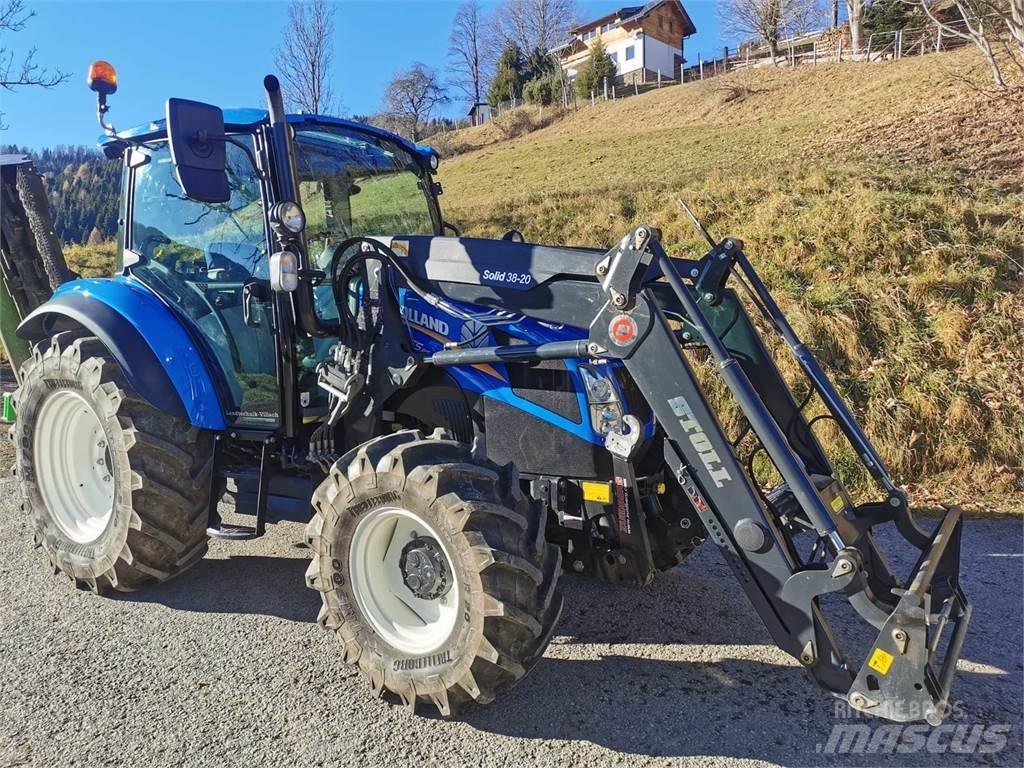 New Holland T 5.85 트랙터