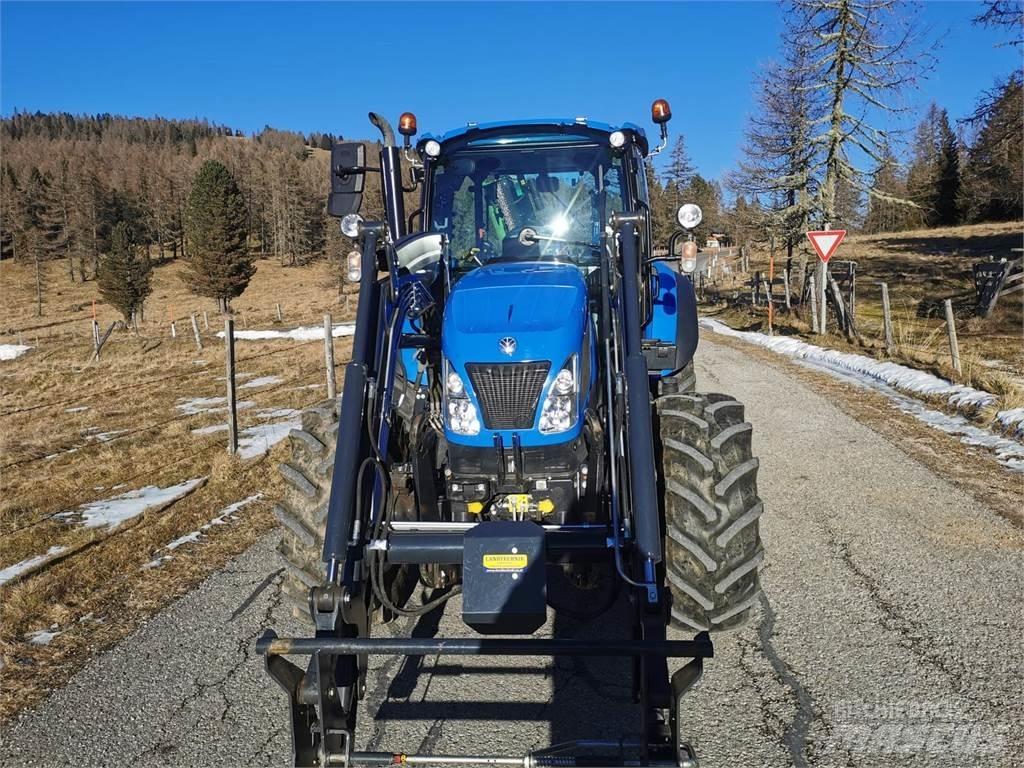New Holland T 5.85 트랙터