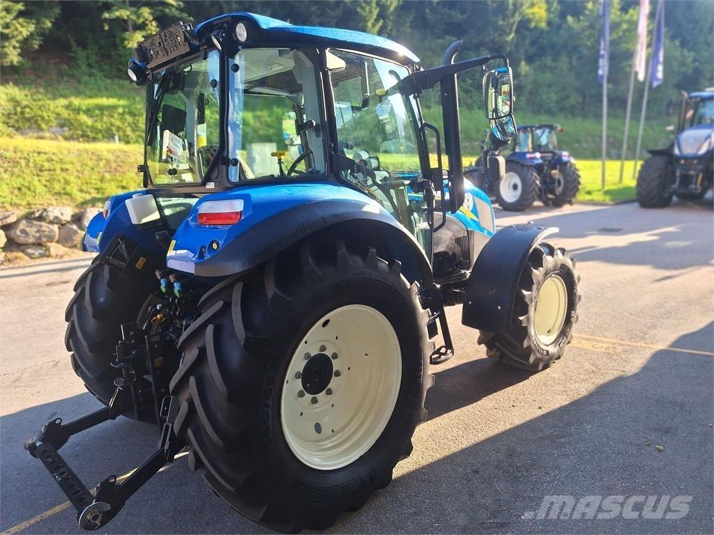 New Holland T 5.85 트랙터