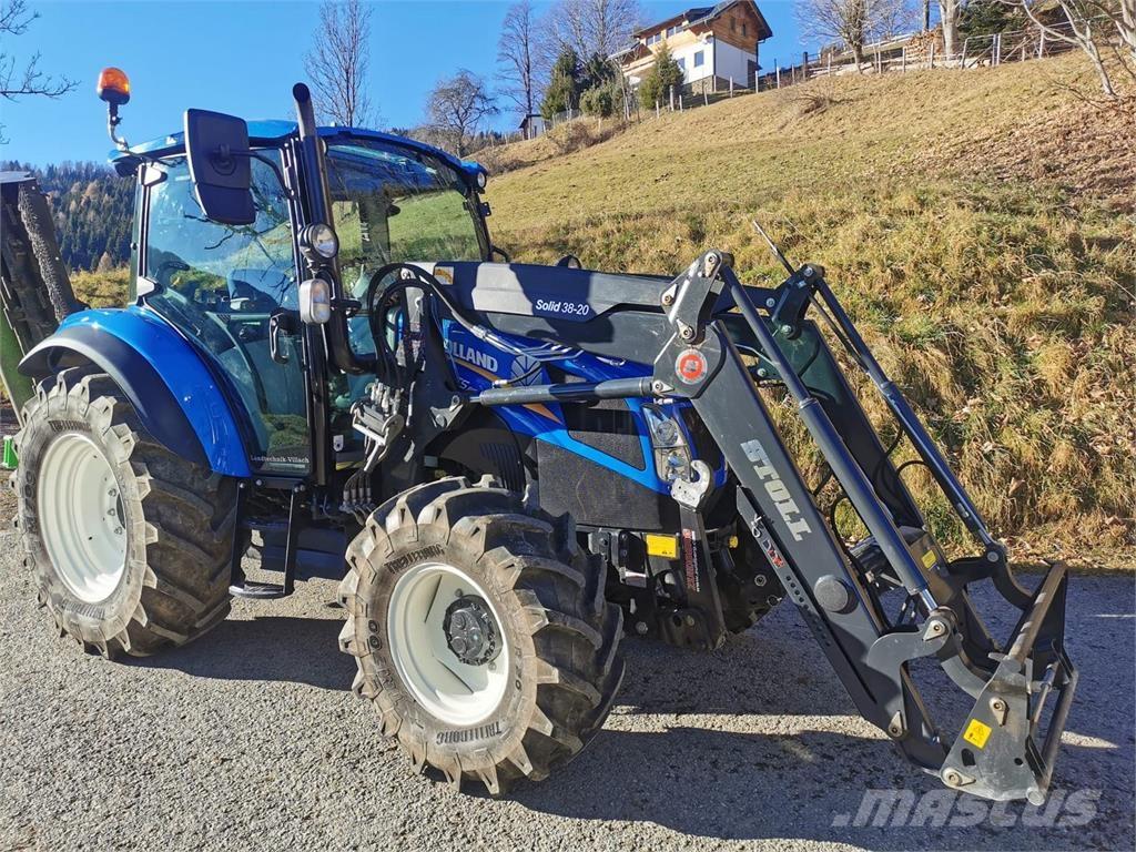 New Holland T 5.85 트랙터