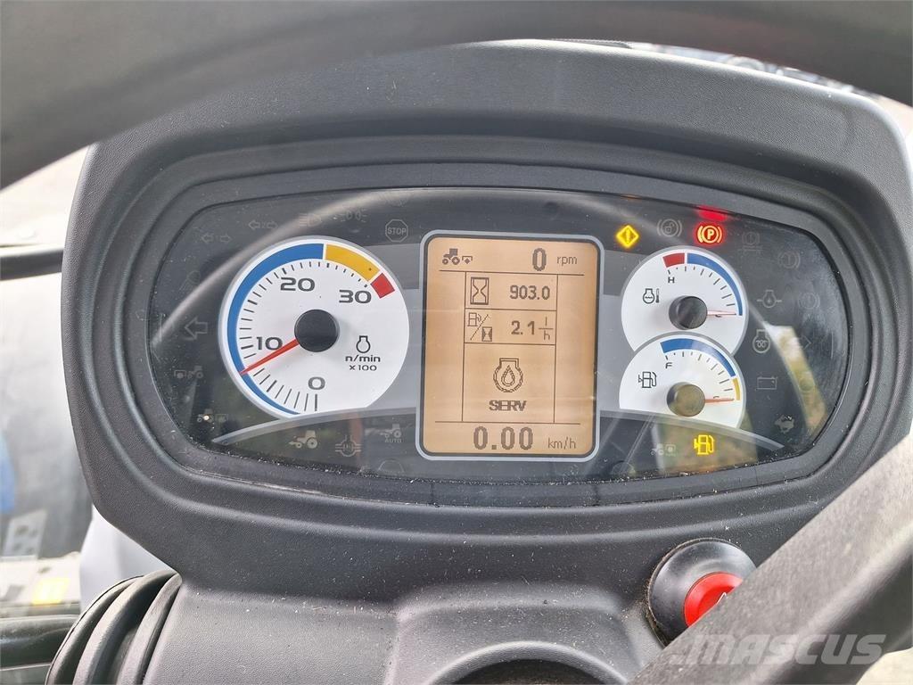 New Holland T 5.85 트랙터
