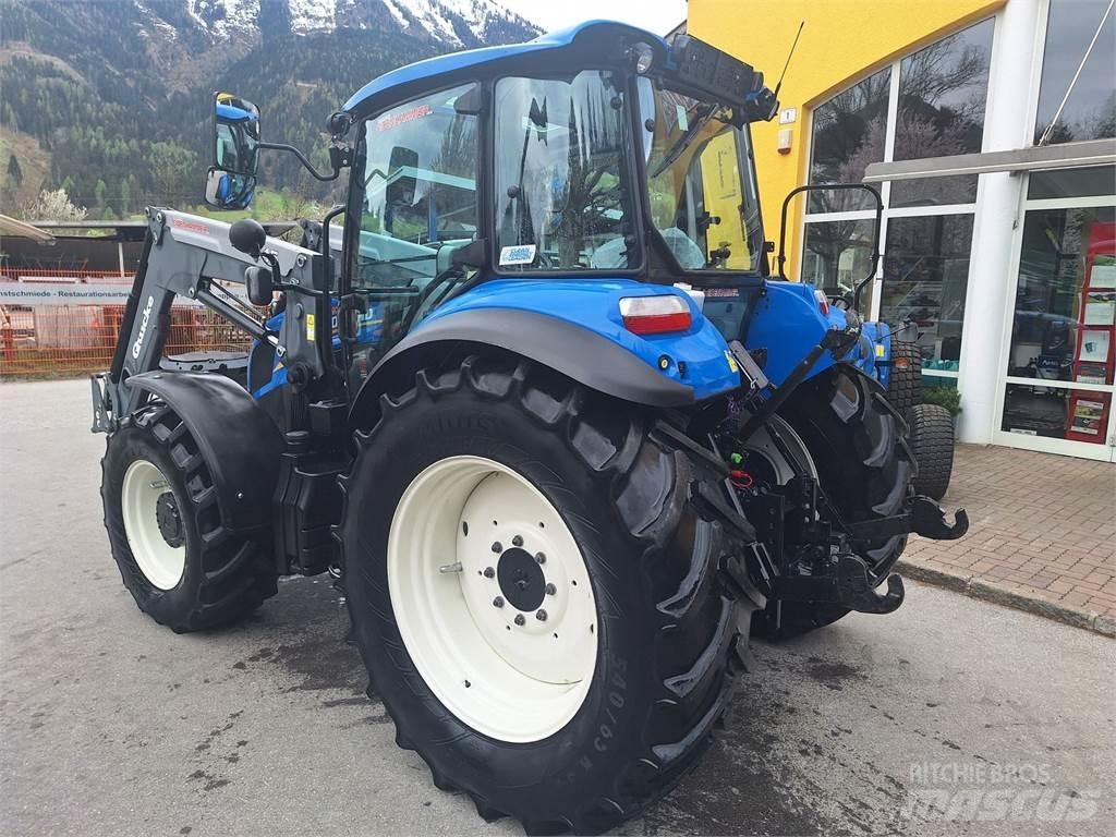 New Holland T 5.95 트랙터
