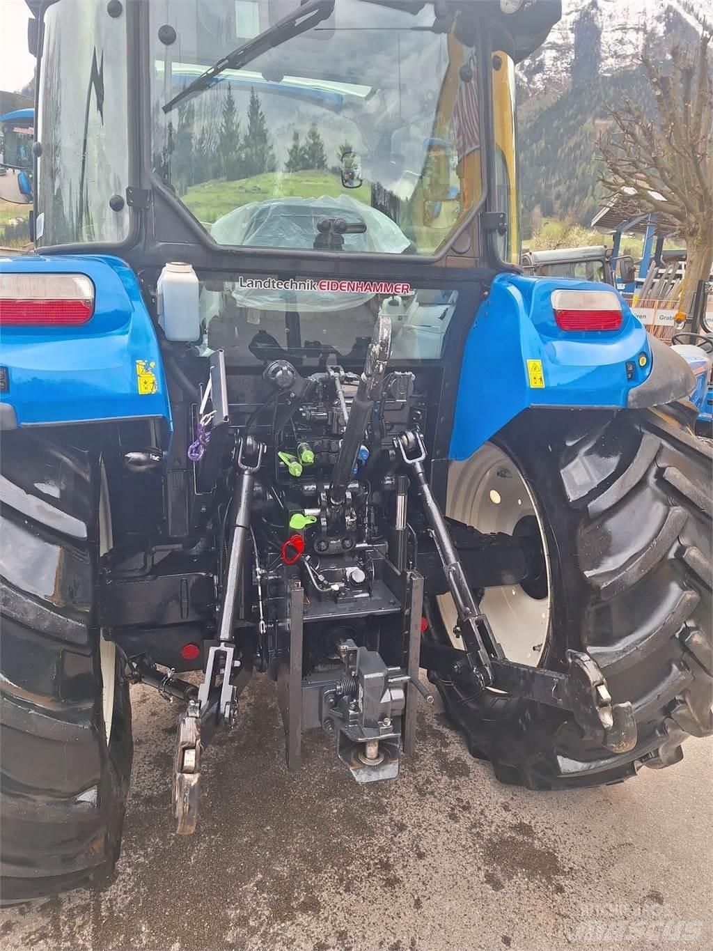 New Holland T 5.95 트랙터