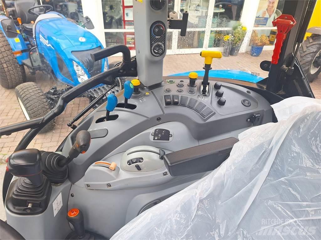 New Holland T 5.95 트랙터