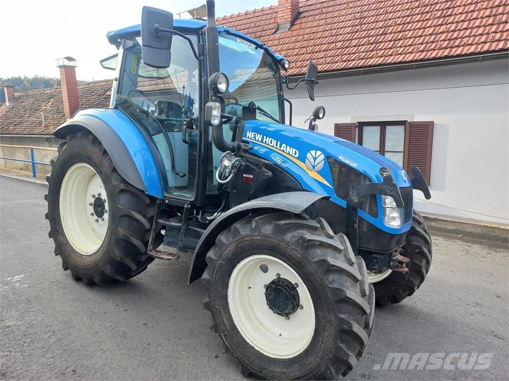 New Holland T 5.95 트랙터