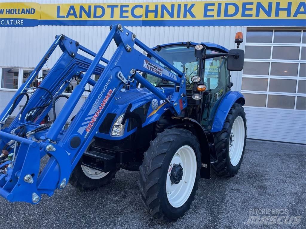 New Holland T4.75 트랙터