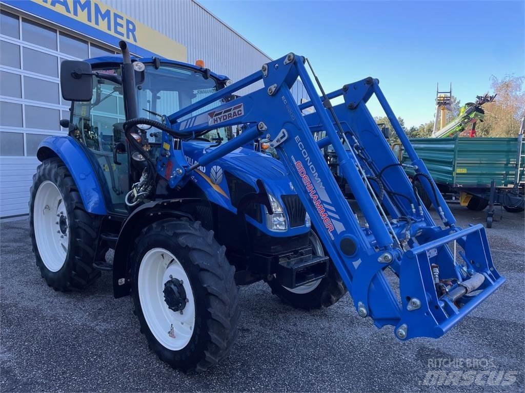 New Holland T4.75 트랙터