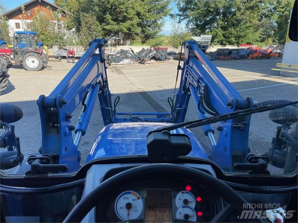 New Holland T4.75 트랙터