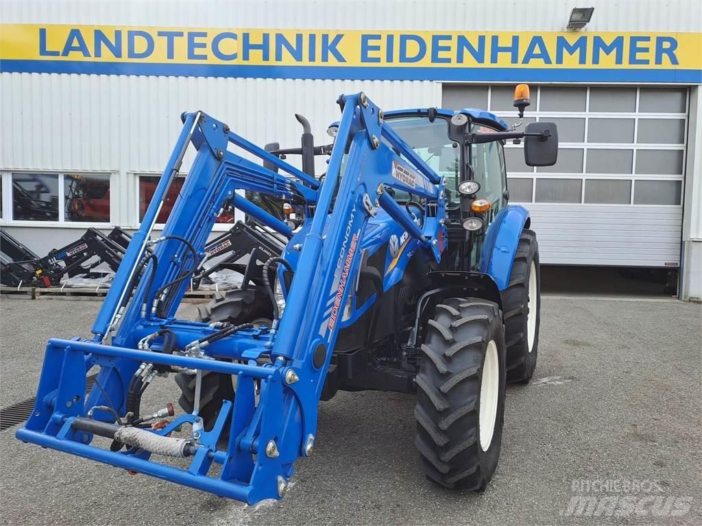 New Holland T4.75 트랙터