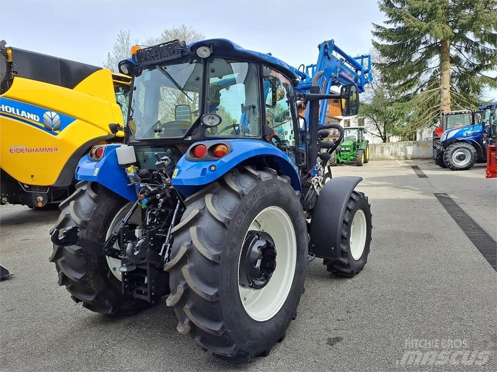 New Holland T4.75 트랙터