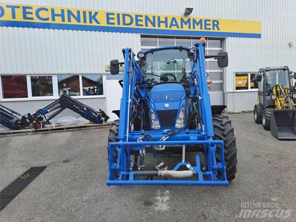 New Holland T4.75 트랙터