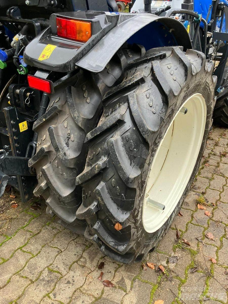 New Holland T4.80 V 트랙터